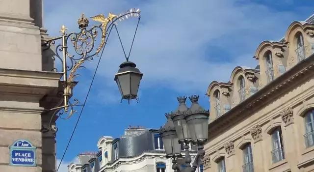 尚哪儿｜带给你旧时光的美：丽兹酒店