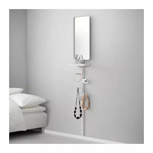 轻奢简约壁挂收纳架,给大家推荐一款实用的置物架