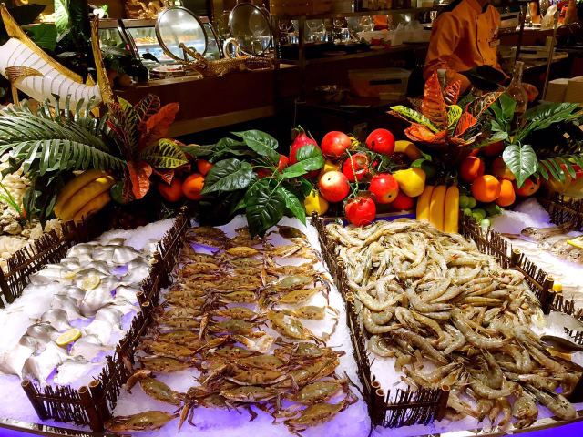 成都100左右自助餐哪家好,成都100左右自助餐