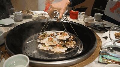 不得了！曾经征服过普京大大的美食，轰动了整条香港路！