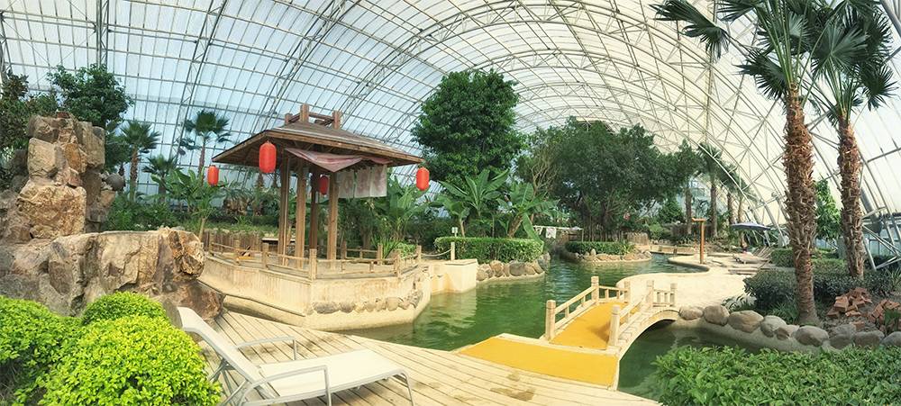 原来在宿舍也可以这么快乐,原来在大连也可以享受洱海