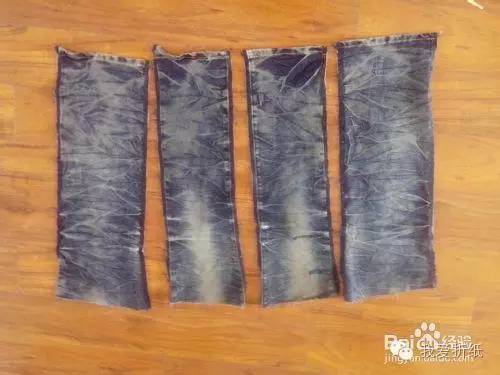 牛仔裤diy变身记,牛仔裤改造各种款式