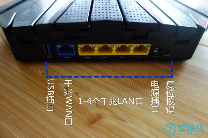 路由器中的坦克王——JCG双频路由器