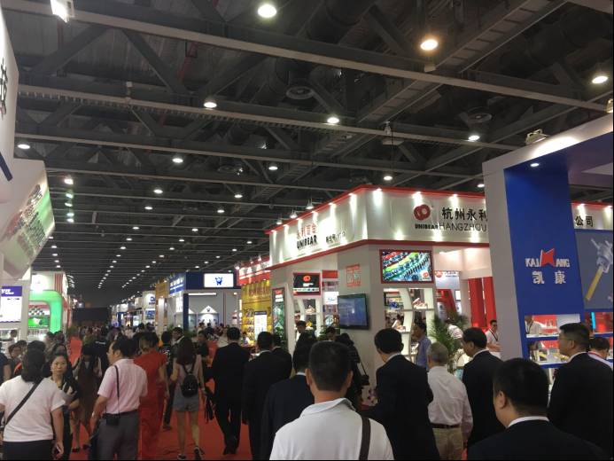 摩托车后市场第一盛事——广州摩配会盛大启幕