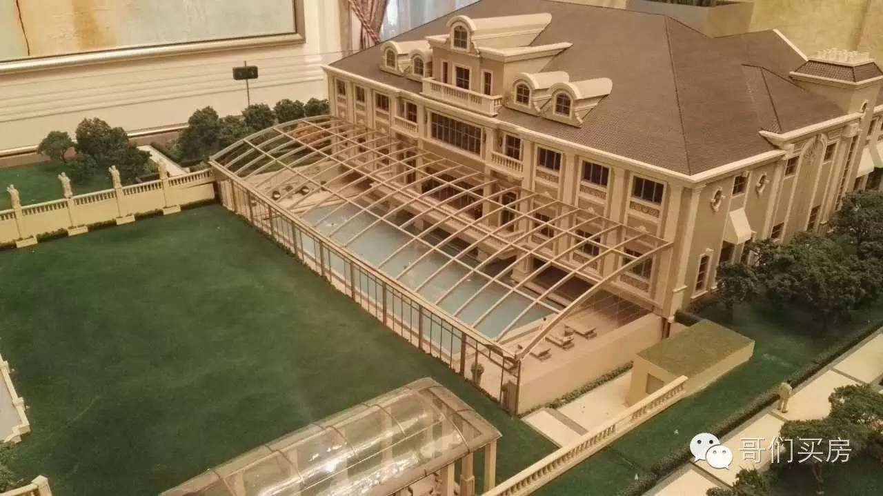 住在顶级豪宅的感受,体验一下豪宅的感觉