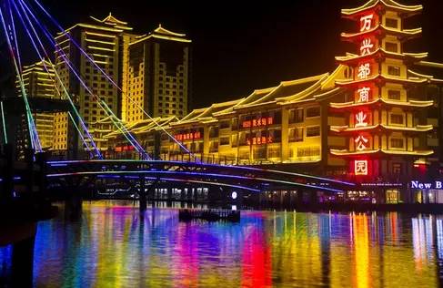 临沂有哪些不为人知的地方,临沂真是个神奇的城市