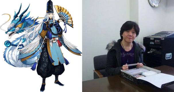 阴阳师百鬼夜行声优大全,阴阳师百鬼夜行配音