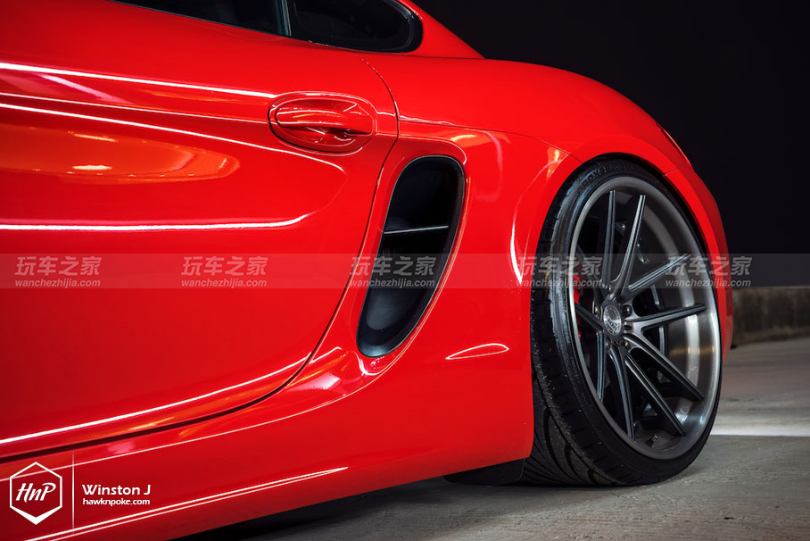 保时捷macan改装21寸轮毂 (保时捷macan改装19寸轮毂)