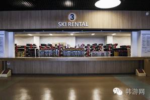 韩国首尔滑雪场图片,首尔滑雪值得去吗