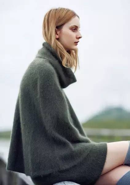 秋冬款纯羊毛毛衣,温暖又绝美11件秋冬毛衣分享