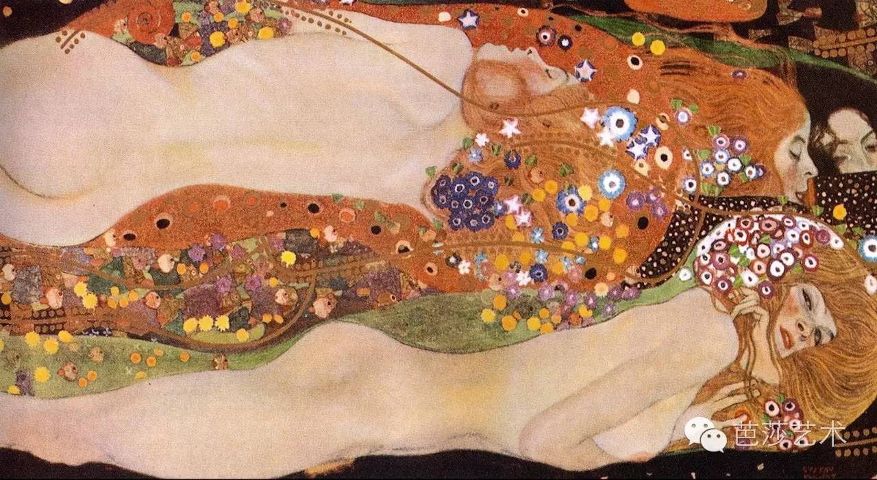 情人还是妻子？她的丈夫连起来就是一部艺术史！