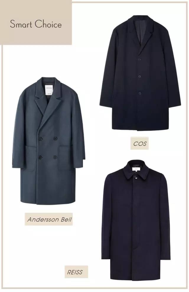 冬日氛围感大衣这几件最值得买,冬天值得入手的大衣