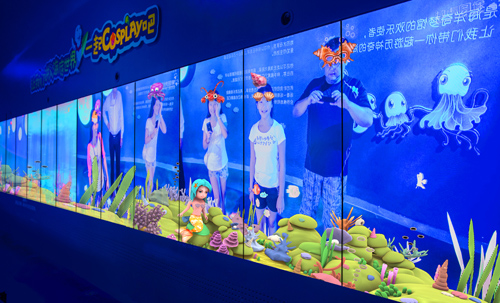 走进企业纪录片,数虎图像公司现状