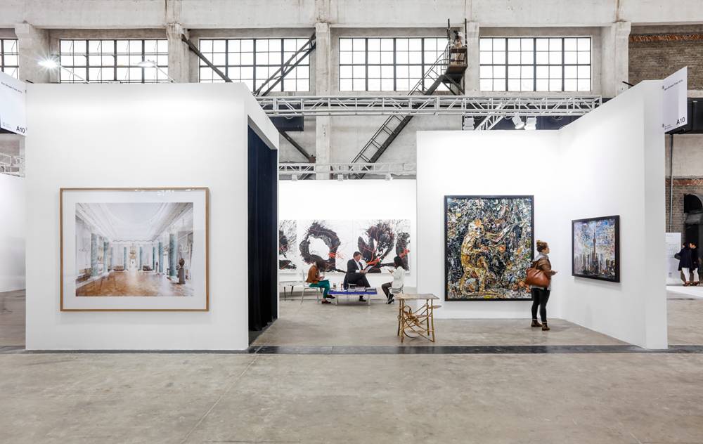 真名媛就是留下爱马仕的钱任性滴买艺术品|时空任意门