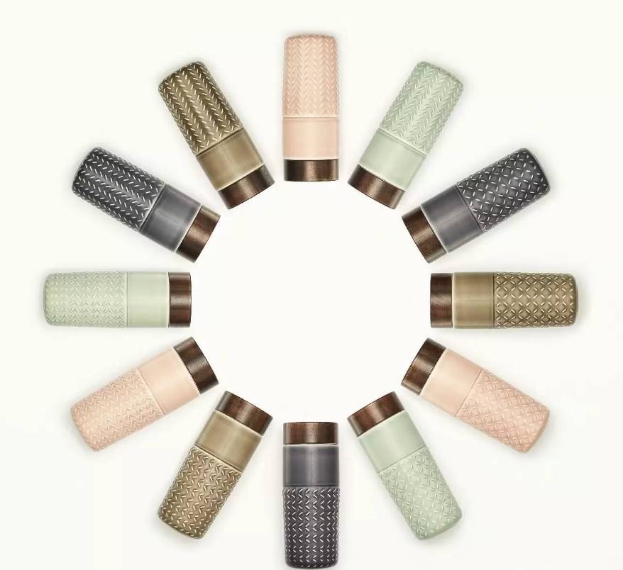 最美的保温杯子,那些颜值超高的保温杯