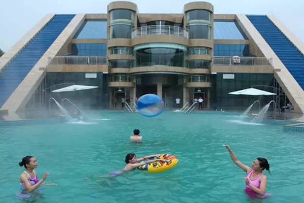 郑州泡温泉好去处推荐,郑州室外温泉推荐的30个温泉