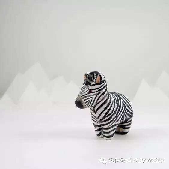 超级可爱的粘土小手工,粘土手工茶杯幼儿手工