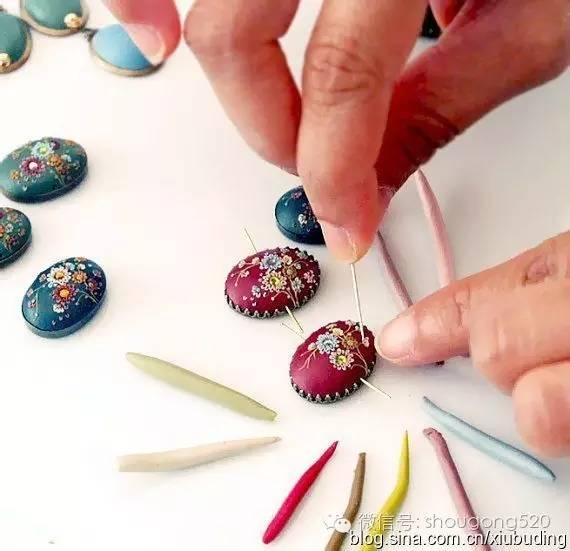 超级可爱的粘土小手工,粘土手工茶杯幼儿手工