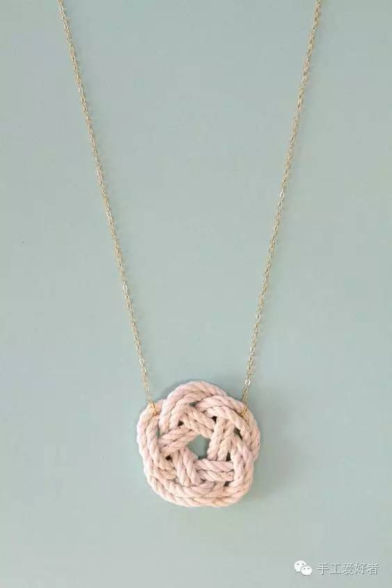 中国结好看又简单带配饰,好看的中国结配饰