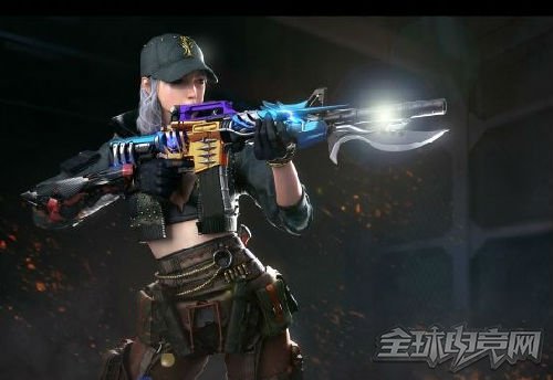 cfm4千变和雷神对比,端游m4千变和雷神