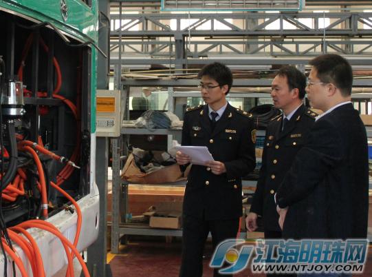 南通出入境检验检疫局,南通新能源车检测