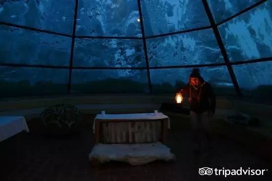 芬兰极光大爆发,2016极光