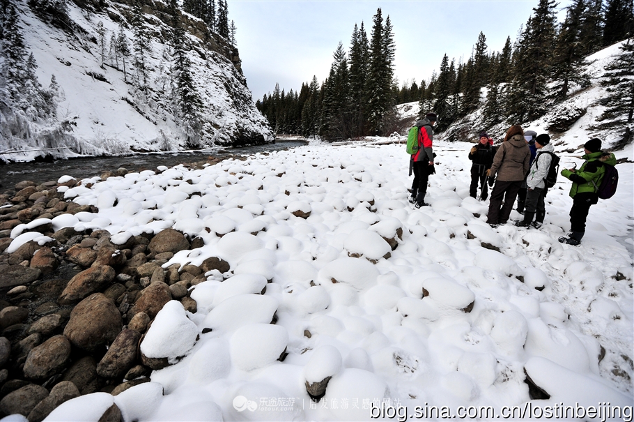 冰走峡谷邂逅贾斯珀精灵