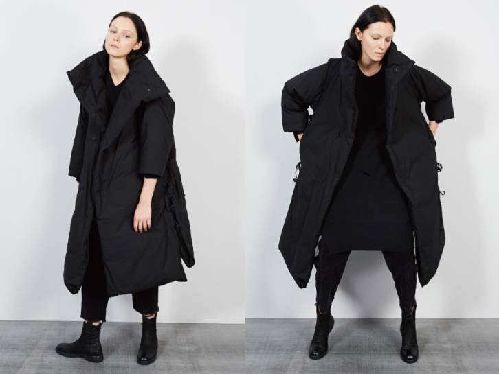 如何挑选一款暖和的羽绒服,小个子冬季羽绒服怎么挑选