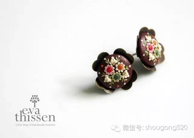 超级可爱的粘土小手工,粘土手工茶杯幼儿手工