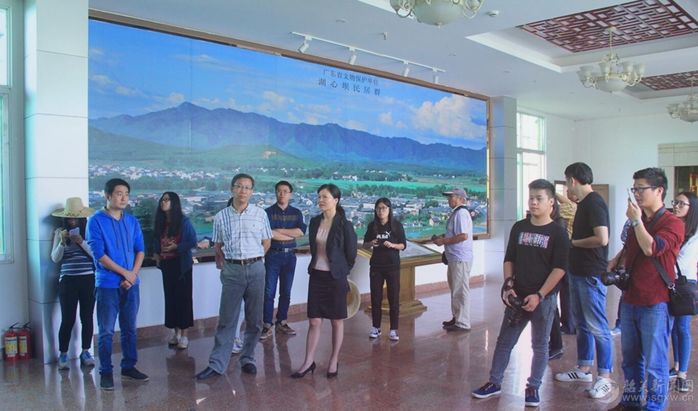 用好新媒体传递县域发展正能量——“网络大V看翁源”采风活动侧记