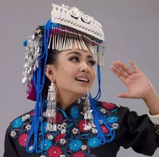 贵州有哪些著名的女明星,贵州最美丽的十大女明星