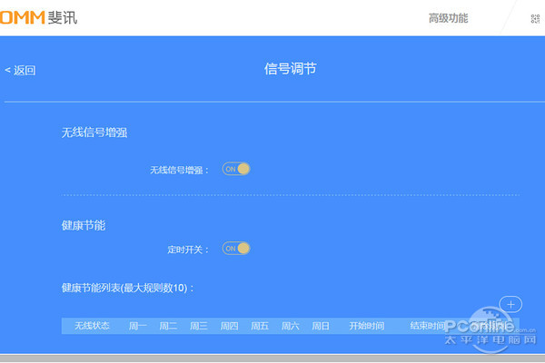 斐讯k2路由器背面参数详解,斐讯k2和tplink路由器哪个效果好