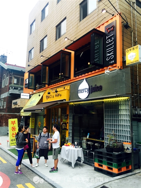 购物美食两不误的绝佳去处,购物旅游美食