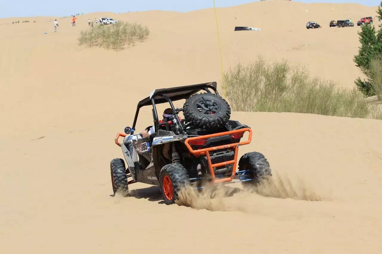 「福利」打好点,进沙漠|四大沙漠坐标点完全分享