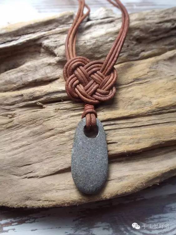 中国结好看又简单带配饰,好看的中国结配饰