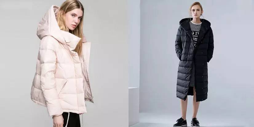 谁冷谁知道｜羽绒服才不土气，选对穿对照样时髦好嘛！