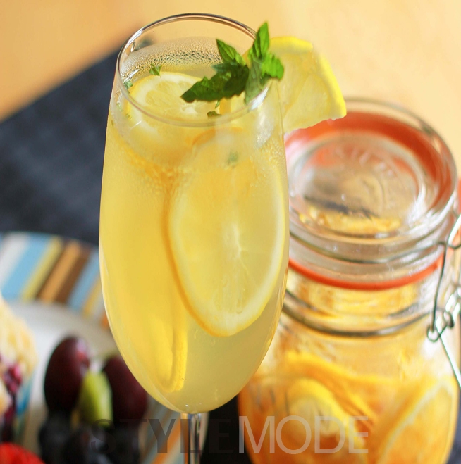 柠檬水的正确泡法,孕妇能喝柠檬水的正确泡法