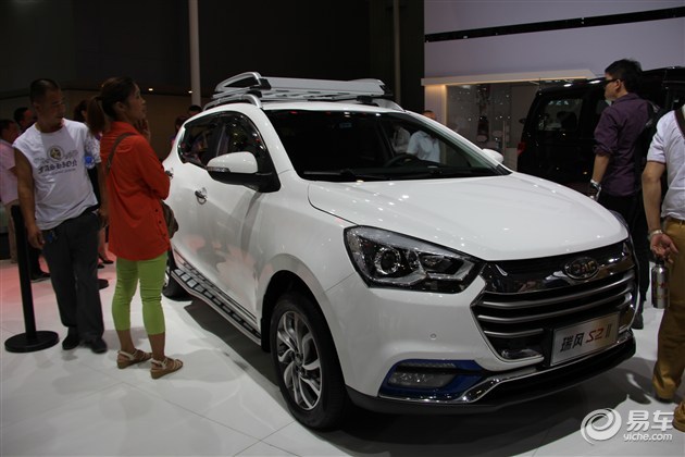 瑞风s2和s3是同款发动机吗,江淮新款瑞风s2上市