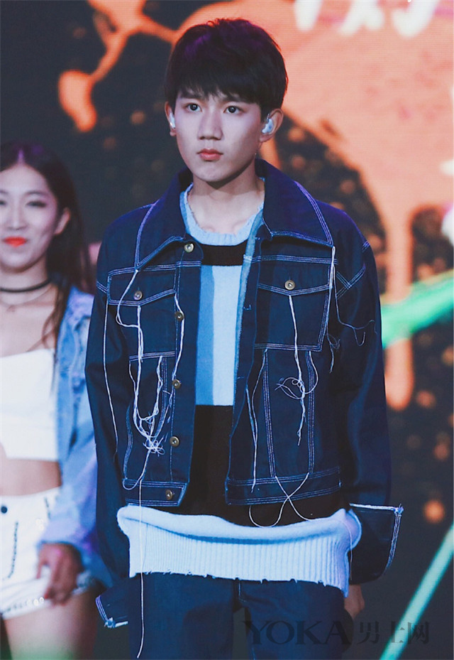 短款箱型夹克搭配,我有一万个理由