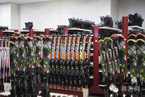 韩国首尔滑雪场图片,首尔滑雪值得去吗