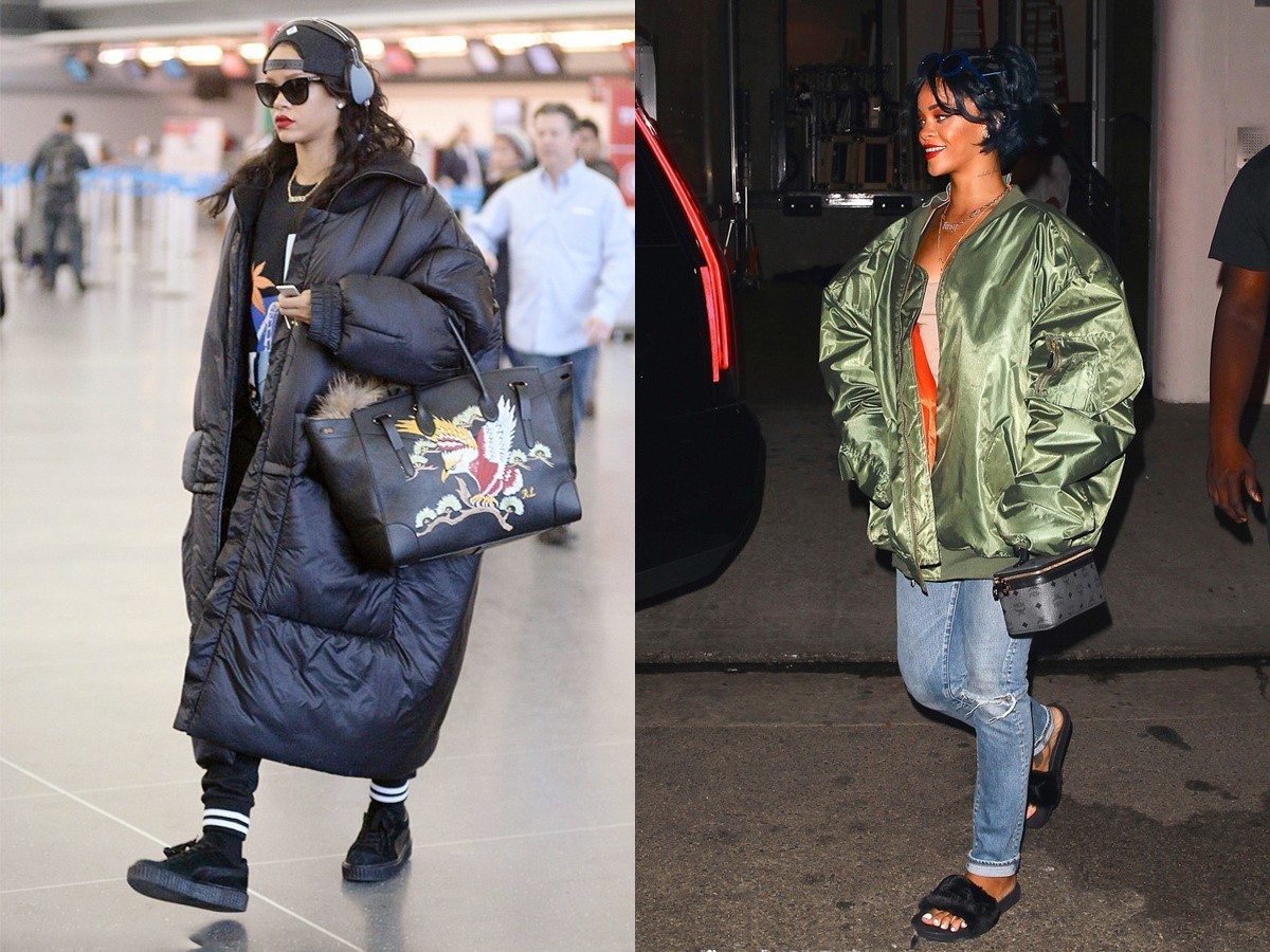 谁冷谁知道｜羽绒服才不土气，选对穿对照样时髦好嘛！