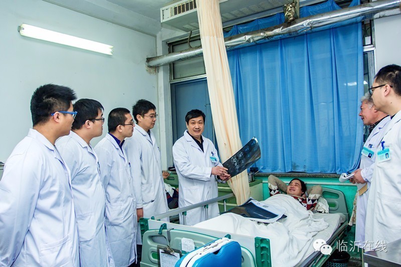 临沂市兰山区人民医院骨科大夫,临沂市人民医院骨科医生排名