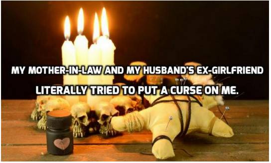 为什么会有那么多媳妇吐槽婆婆,实在忍不住吐槽婆婆