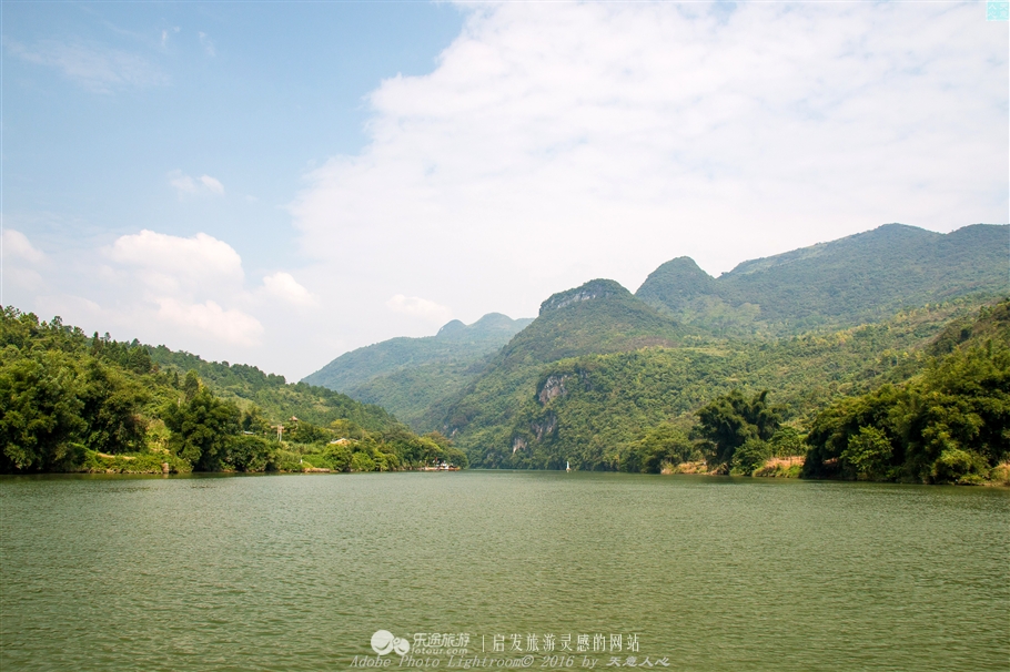湟川三峡自驾一日游,湟川八景