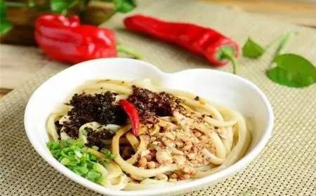 四川宜宾燃面小吃,宜宾燃面金奖