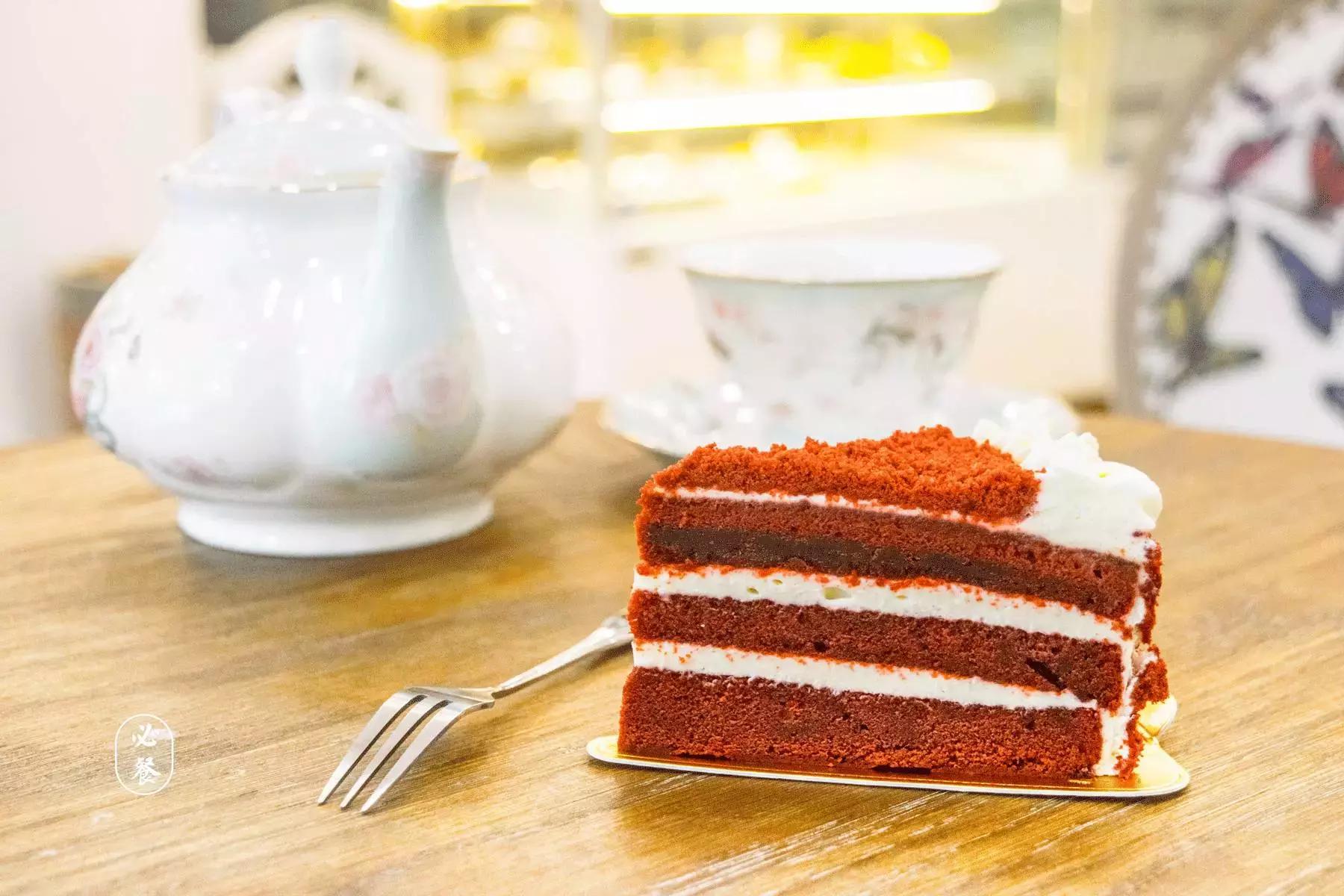 被千万少女围堵的竟不是杨洋，而是珠海这家蛋糕店！