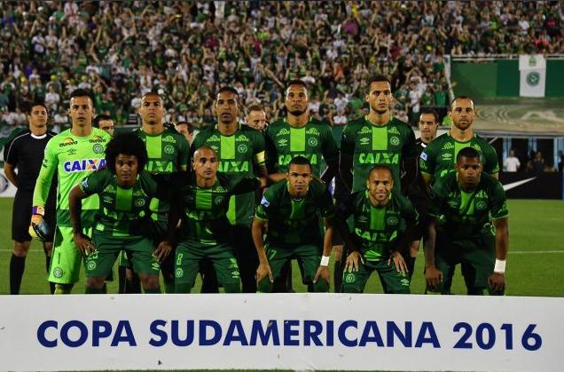 巴西空难球队联赛保级,巴甲球队空难事件