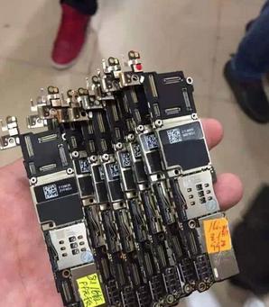 华强北翻新iphone6s全过程,华强北iphone低价原因
