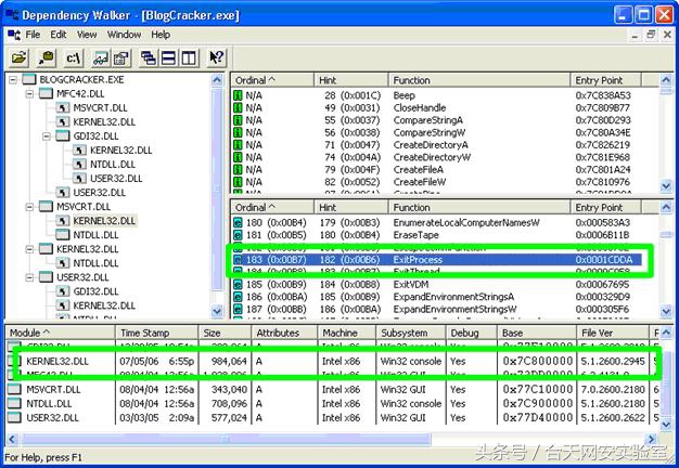 软件漏洞报告,漏洞分析技术基础