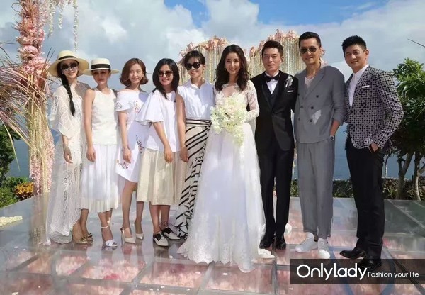 各国新娘婚礼,各国漂亮新娘大比拼